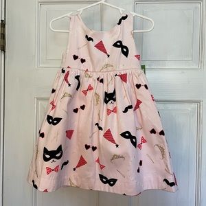 NWT Kate Spade New York Girls' Babies' Carolyn Dress Set 18 Months